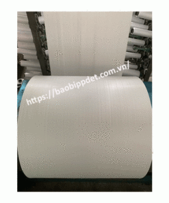 Cuộn Dệt Pp Màu Trắng