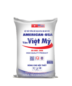 Bao Bì Bột Trét Pp