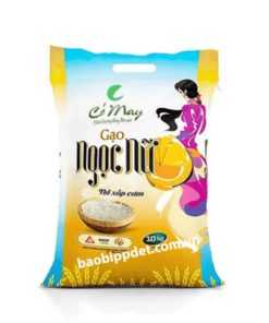 Bao Bì Đựng Gạo 10kg