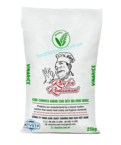 Bao Bì Đựng Gạo 25kg