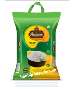 Bao Bì Đựng Gạo Có Quai Xách