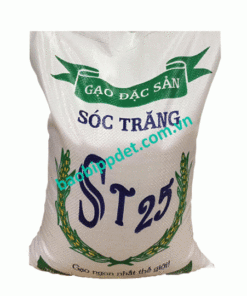 Bao Bì Đựng Gạo In Plexo