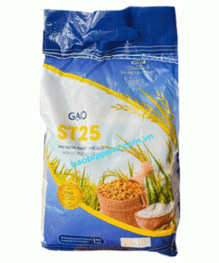 Bao Bì Đựng Gạo St25