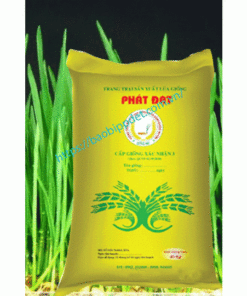 Bao Bì Đựng Lúa Giống In Plexo