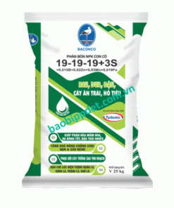 Bao Bì Đựng Phân Bón 25kg