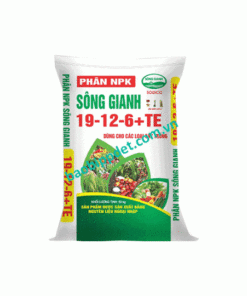 Bao Bì Đựng Phân Bón 50kg