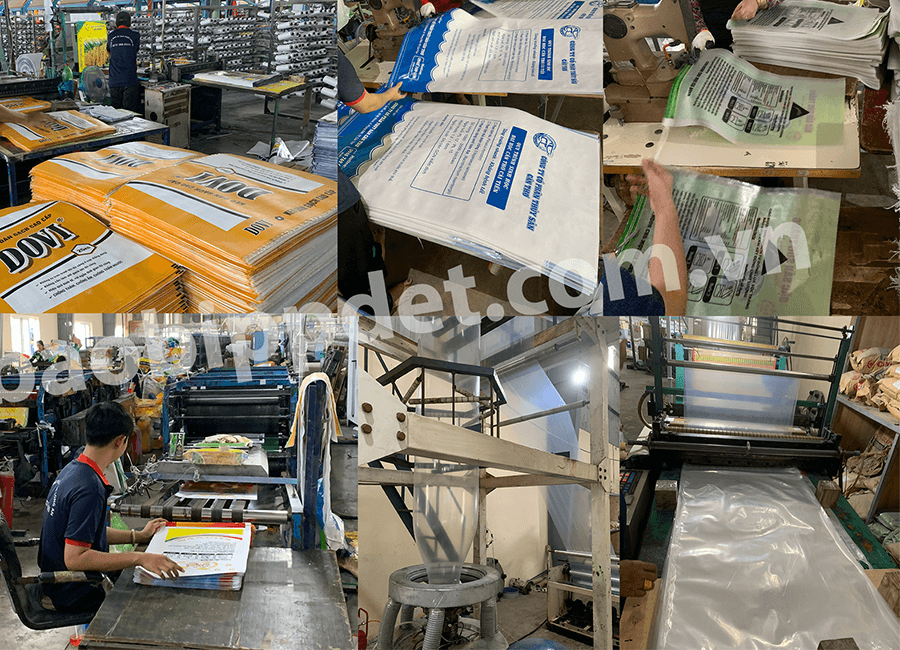 Bao Bì Phân Bón Hữu Cơ Bao Bì Phân Bón Hữu Cơ