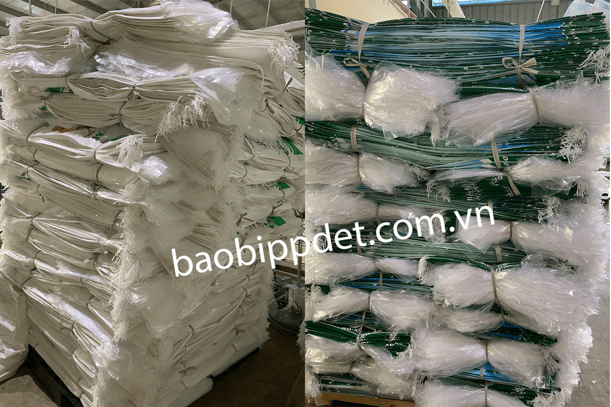 Bao Bì Đựng Phân Bón 25kg Bao Bì Đựng Phân Bón 25kg