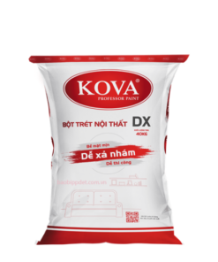 Bao Bì Bột Trét Nội Thất