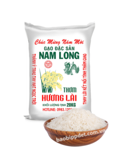 Bao Bì Đựng Gạo Giá Rẻ