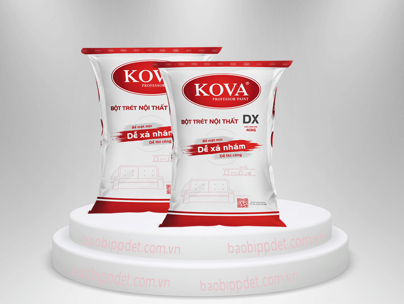 Bao Bì Bột Trét Nội Thất Bao Bì Bột Trét Nội Thất