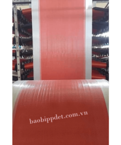 Cuộn Dệt Pp Đỏ