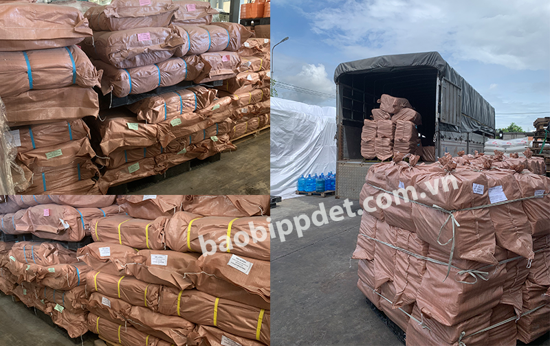 Bao Bì Đựng Bột Mì 25kg Bao Bì Đựng Bột Mì 25kg