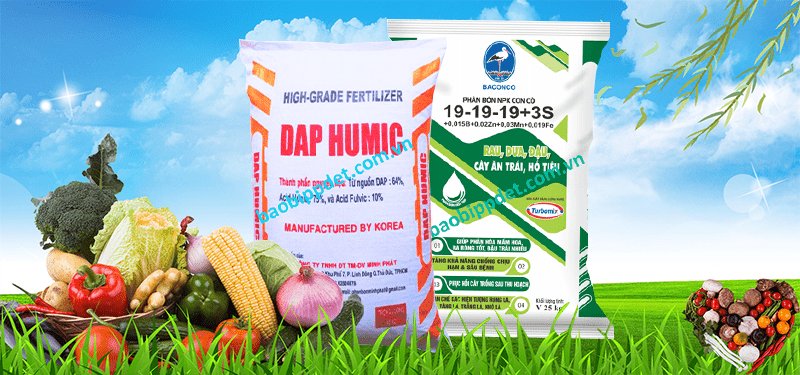 Bao Bì Đựng Phân Bón 25kg Bao Bì Đựng Phân Bón 25kg