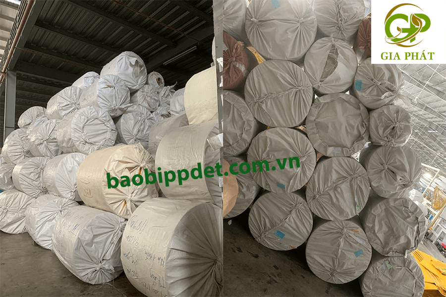 Cuộn Dệt Pp Hồng Cuộn Dệt Pp Hồng